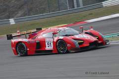 Glickenhaus Wins VLN01 at Nurburgring on Forgeline One Piece Forged Monoblock GTD1 Wheels