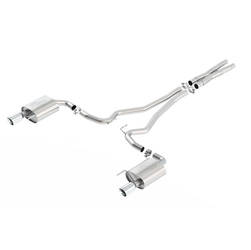 Ford Performance by Borla Sport Cat-Back
