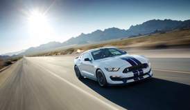 2016 Ford Mustang Shelby GT350