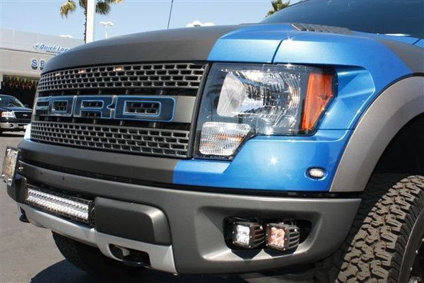 2012 Ford F-150 | Ford Raptor