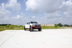 N-FAB 2014 Chevy Silverado 1500