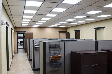 Office Cubicles