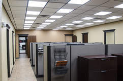 Office Cubicles