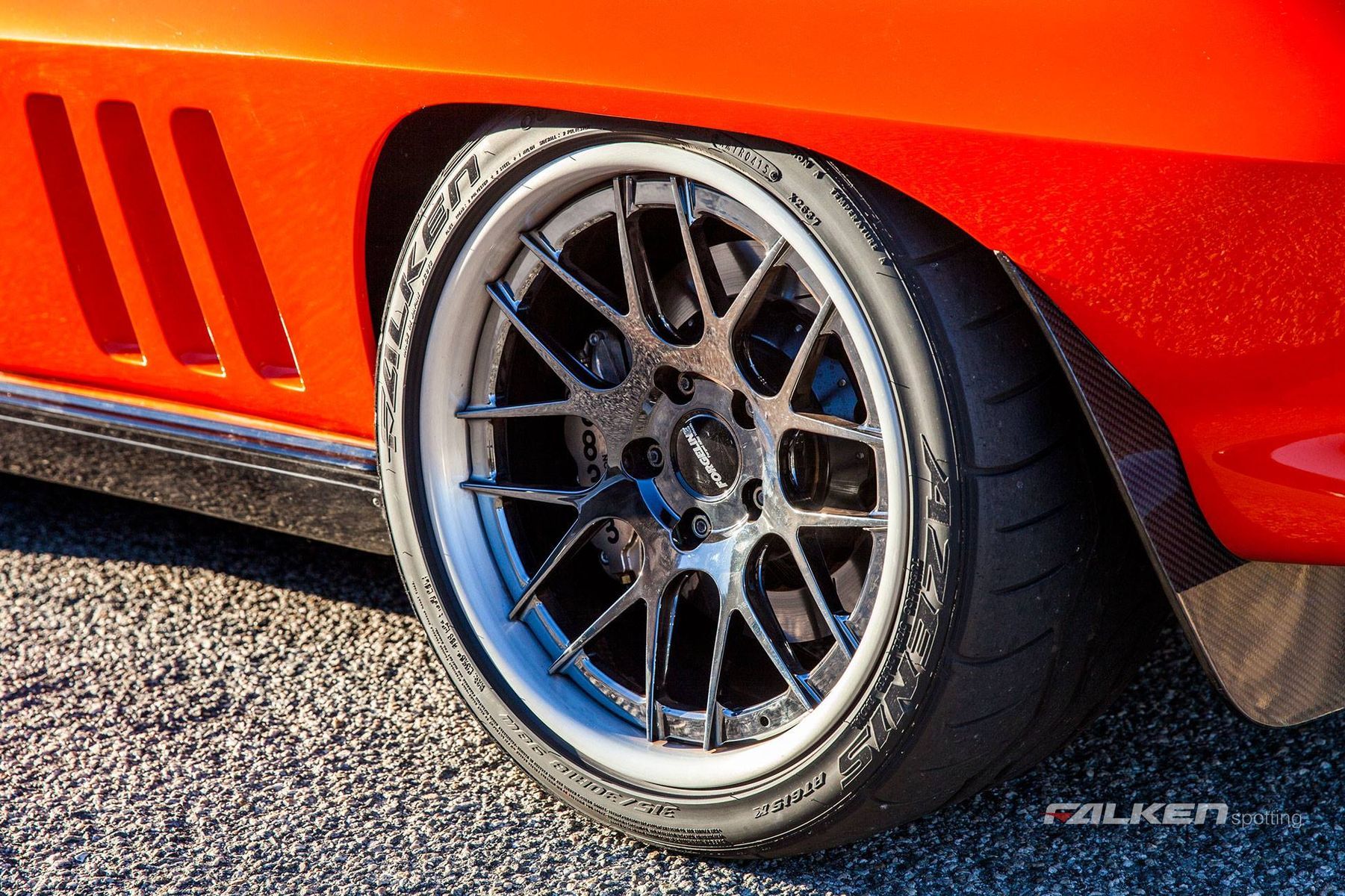 1965 Chevrolet Corvette Stingray | Greg Thurmond's
