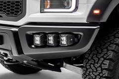 ZROADZ 2017 Ford Raptor