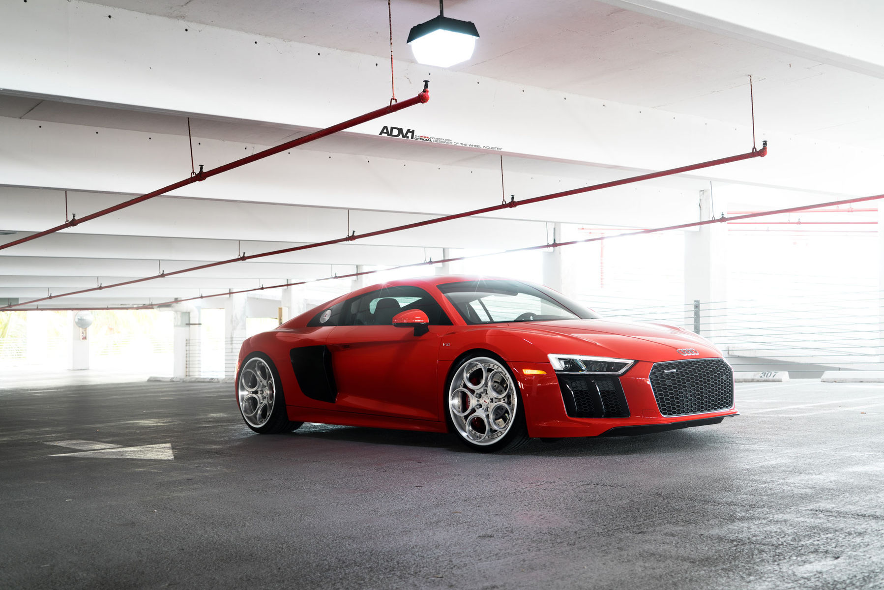 2017 Audi R8 | ADV.1 2017 Audi R8
