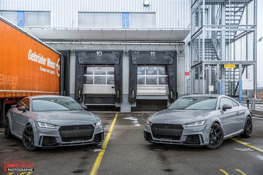  Audi TT | Audi TT