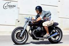 Tricana Motorcycles Moto Guzzi