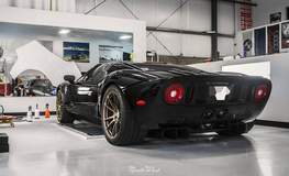 Ford GT Protected with XPEL Clear Bra