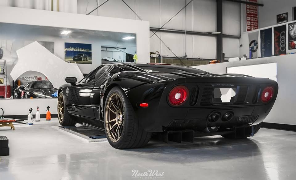 2005 Ford GT | Ford GT Protected with XPEL Clear Bra