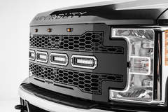 2017 Ford Super Duty Revolver