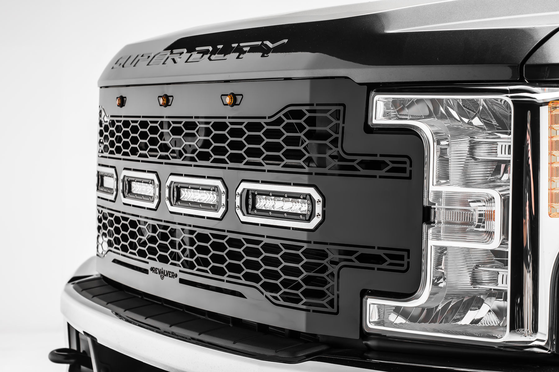 2017 Ford  | 2017 Ford Super Duty Revolver