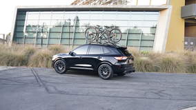 2020 Ford Escape Titanium by MAD Industries - rear 3/4 shot
