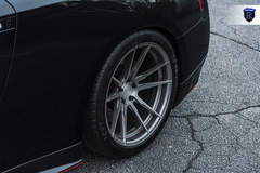 GTR - Silver Spokes