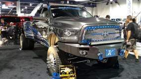 SEMA 2014