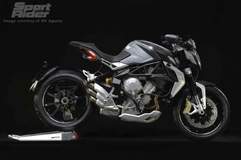  2014 MV Agusta Brutale 800 Dragster | First Look