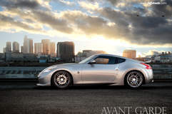 Nissan 370Z
