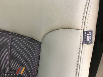 2010 Ford F-150 | 2010 Ford F-150 Interior By LeatherSeats.com