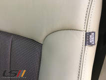 2010 Ford F-150 Interior By LeatherSeats.com