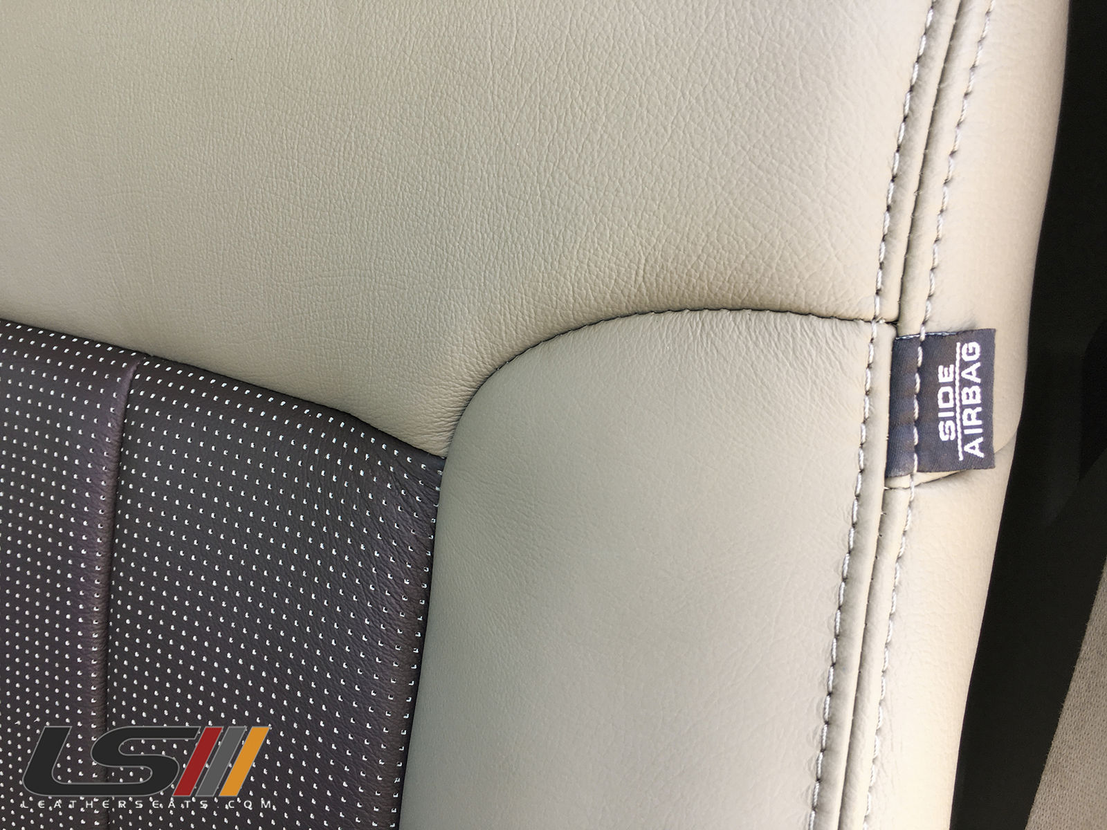 2010 Ford F-150 | 2010 Ford F-150 Interior By LeatherSeats.com