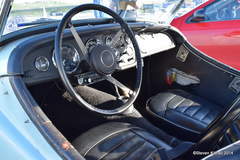 TR3 Interior 
