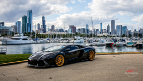 Lamborghini Aventador