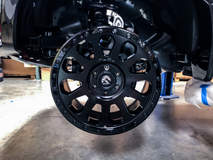 2019 Ford Ranger XLT SuperCrew 4X4 by Airdesign - Wheel FordSEMA