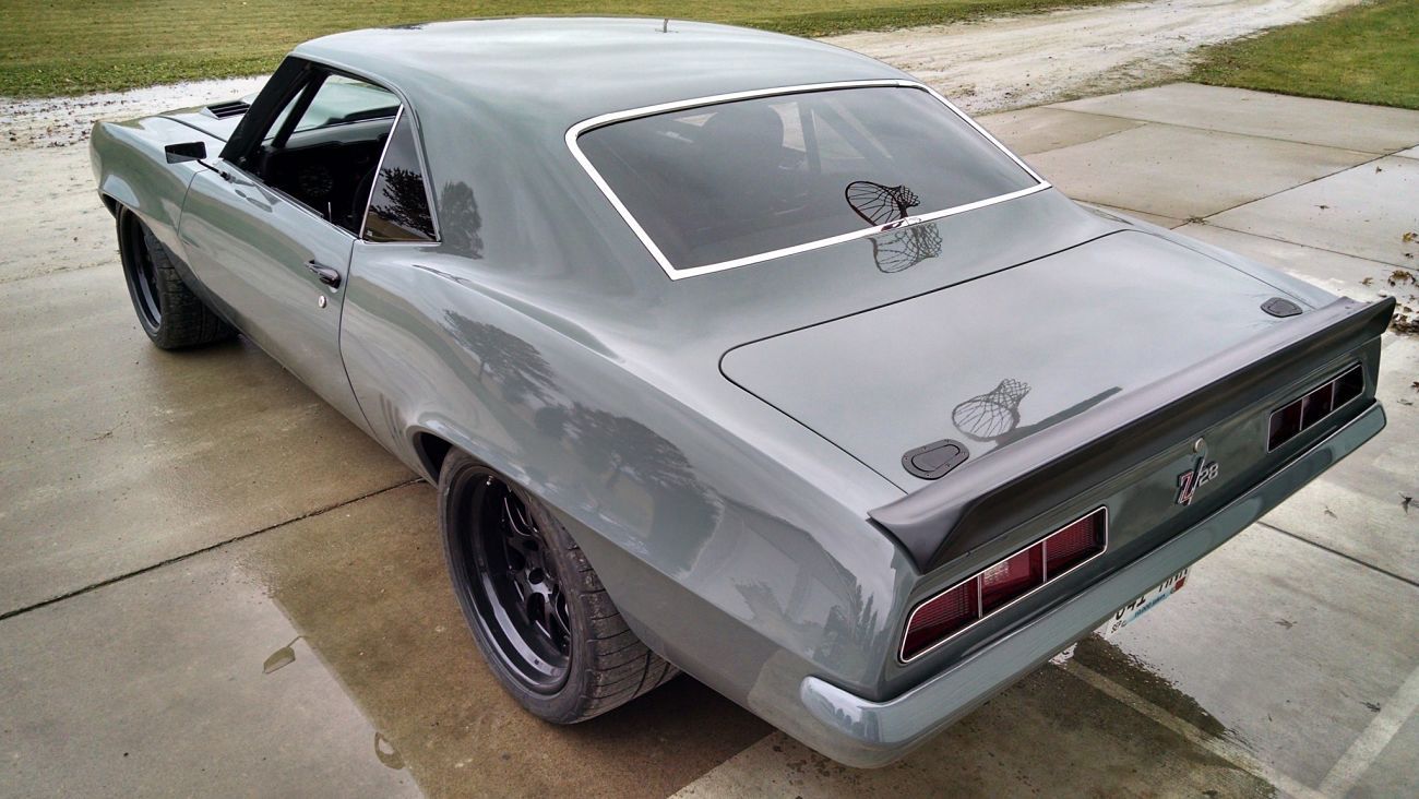 1969 Chevrolet Camaro | Casey's