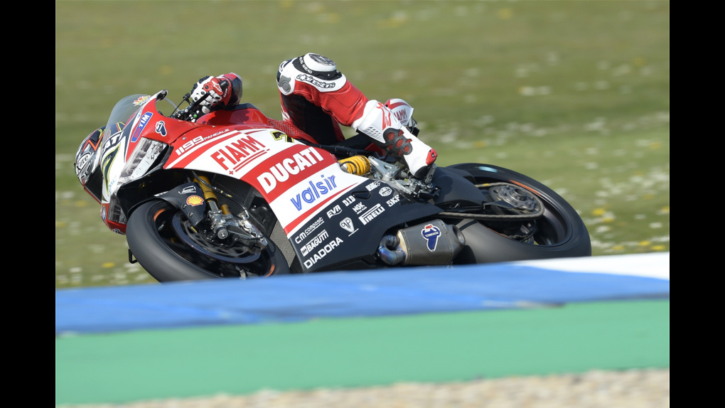 2014 Ducati 1199 PANIGALE | '14 WSBK Round 3 - Assen - Chaz Davies