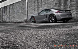 2015 Porsche GTS
