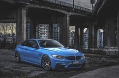 Brixton Forged BMW F82 M4
