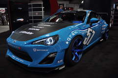Scion FRS @ SEMA '13