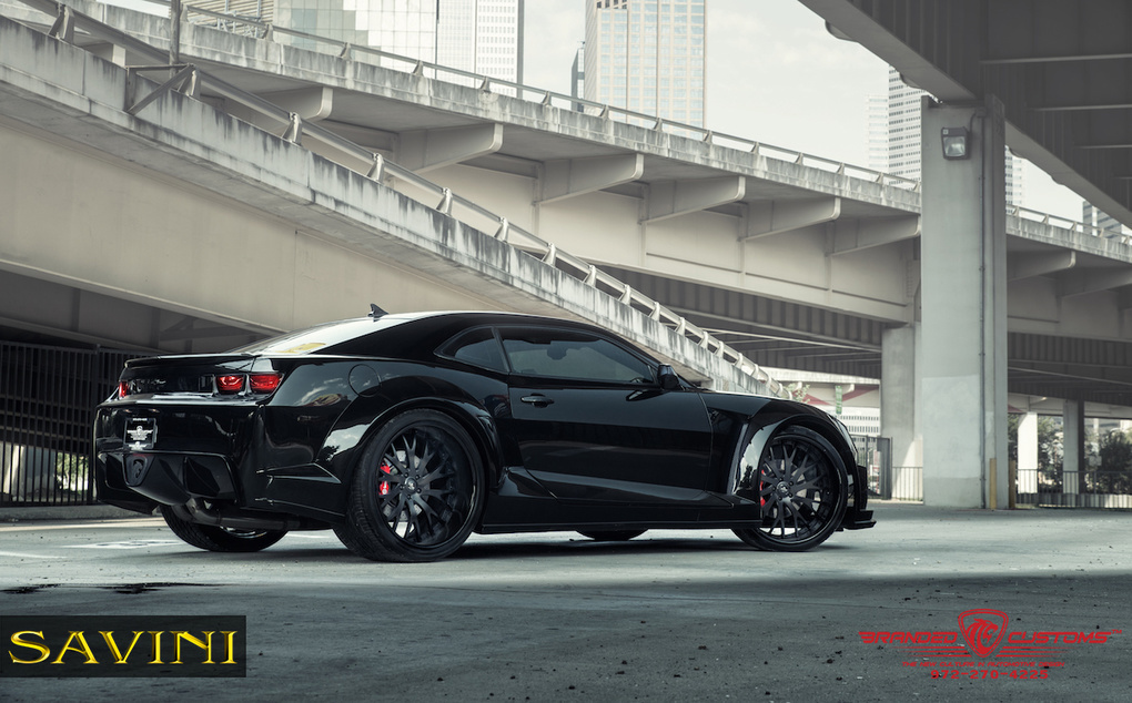 2012 Chevrolet Camaro | '12 Chevy Camaro SS