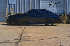 BMW 5 Series on XO Milan's