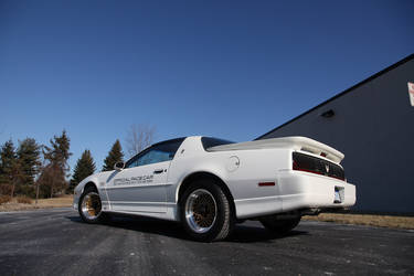 1989 Pontiac Trans Am | 1989 Trans Am Turbo Pace Car