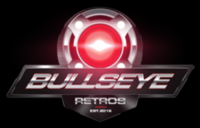 Bullseye Retro Custom Headlights and Taillights