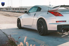 Custom 350Z - Driver Side Shot