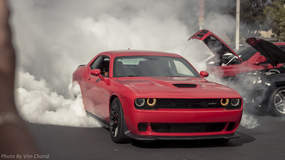 Challenger Hellcat