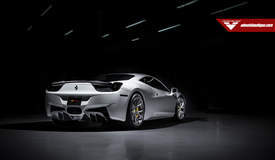 Ferrari 458 VRS on VSE-003