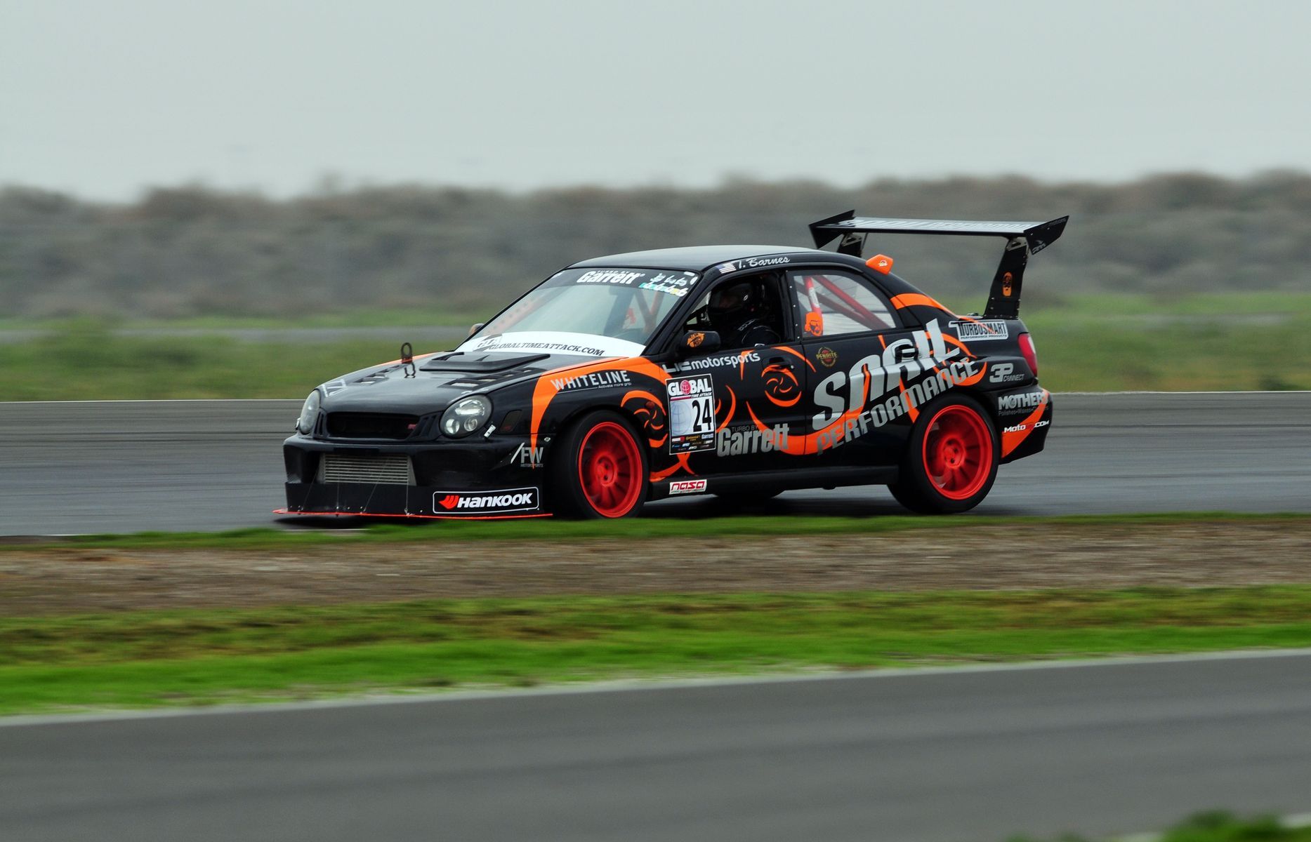 2003 Subaru Impreza WRX | Snail Performance