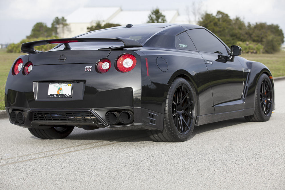 2014 Nissan GT-R | Titan Motorsports Nissan