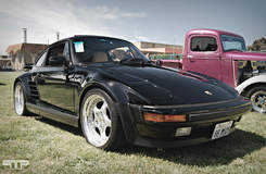 1988 Porsche factory 930s Slantnose