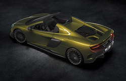 McLaren 675LT Spider
