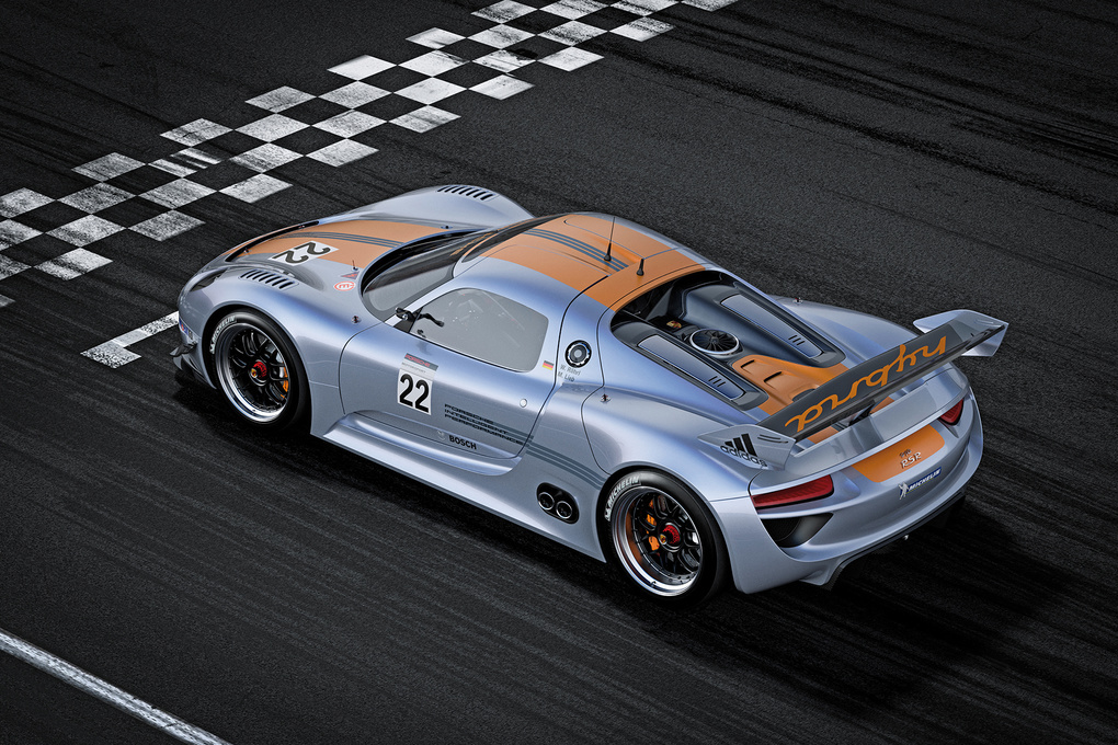 2015 Porsche 918 Spyder | Porsche 918 Concept Development