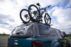 2019 Ford Ranger Lariat SuperCrew by A.R.E. Accessories - Bicycles FordSEMA