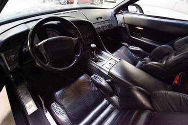 1995 Chevrolet Corvette | 1995 Guldstrand GS90 Coupe - Interior