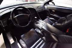 1995 Guldstrand GS90 Coupe - Interior