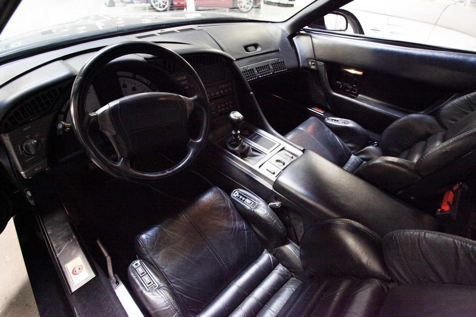1995 Chevrolet Corvette | 1995 Guldstrand GS90 Coupe - Interior