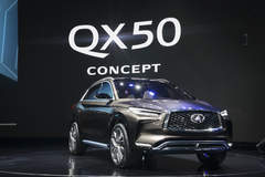 Infiniti QX50 Concept