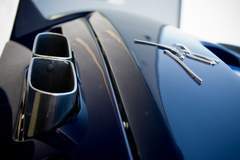 2000 Callaway C12 "Inky Blue" 